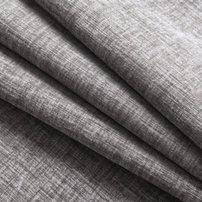 Modern Modular Cloud Sofa Bed with Ottoman, Convertible U Shaped Sleeper, Chenille, 130*65 Inches Default -DTYStore