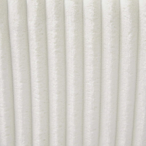 Modern Oversized U-shaped Sectional Sofa with Chaise Lounge in Beige Corduroy, 129' Default -DTYStore