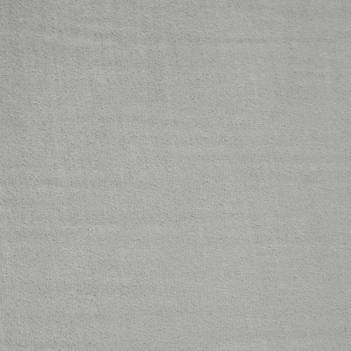 Modern Sectional Sofa with Storage Ottoman, L-Shape Couch with 2 Pillows and Cup Holders, Gray Velvet, 105 inch Default -DTYStore