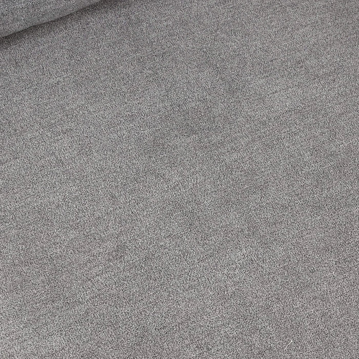 Modern Sleeper Sofa Bed with Storage Ottoman, Gray Linen, 84.75' L Shape Couch for Living Room or Apartment Default -DTYStore