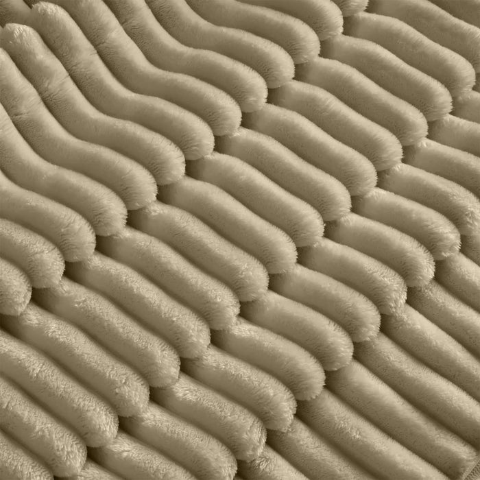 Modern Slipcovered 2-Seat Sofa Couches for Living Room, 2 Seater Sofa, Corduroy Deep Seat Sofa Camel -DTYStore