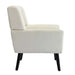 Modern Soft Ergonomic Accent Chair Living Room Bedroom Home Chair for Indoor Use -DTYStore