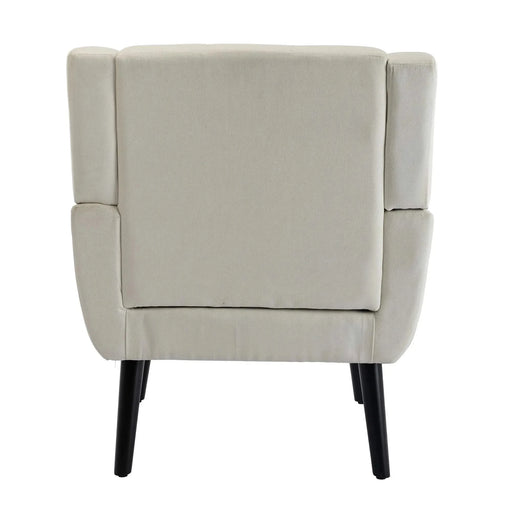 Modern Soft Ergonomic Accent Chair Living Room Bedroom Home Chair for Indoor Use -DTYStore