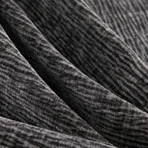 Modern U Shape Modular Sofa, 7 Seat Chenille Sectional Couch Set with 2 Pillows, Freely Combinable Indoor Furniture, 2 Colors Default -DTYStore