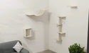 Modern Wall-Mounted Cat Furniture - 4pcs Default -DTYStore