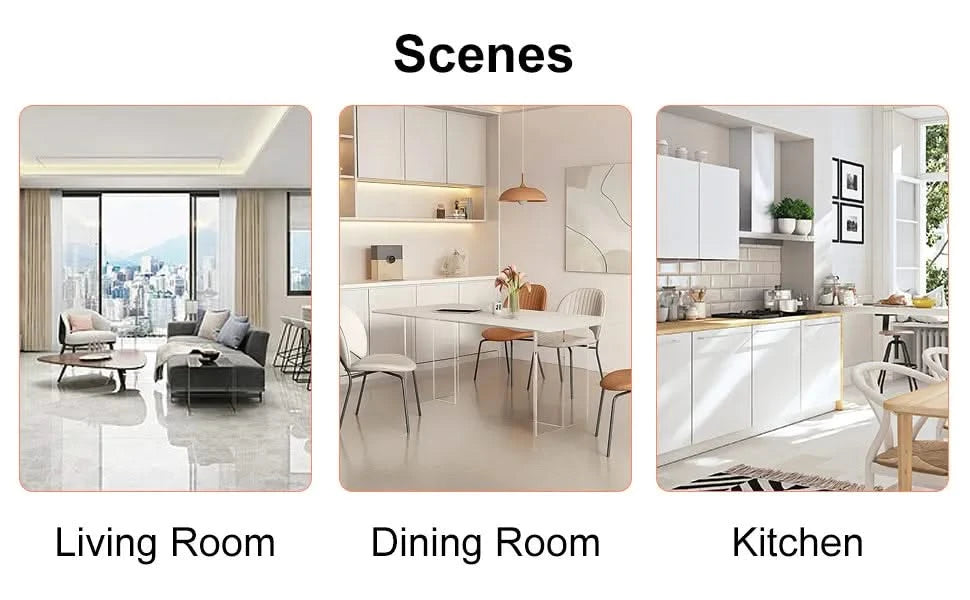 Modern minimalist style circular transparent tempered glass table, tempered glass tabletop, golden metal legs, suitable for kitchen, dining room, and living room, 42 '* 42' * 29.5 '1123r Default -DTYStore