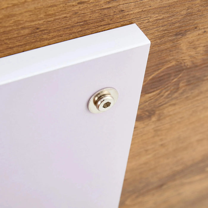 Modern simple luxury rectangular coffee table in wood color. The computer desk. The game table. Suitable for dining room, living room, terrace, kitchen. 47 'x 25.6' 18' Default -DTYStore