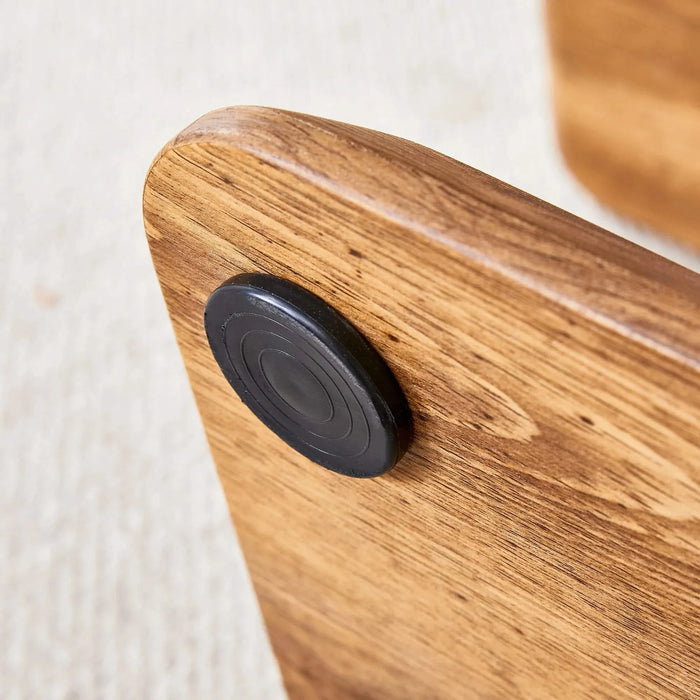 Modern simple luxury rectangular coffee table in wood color. The computer desk. The game table. Suitable for dining room, living room, terrace, kitchen. 47 'x 25.6' 18' Default -DTYStore