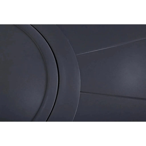 Modular 3-Piece Rattan Patio Sofa Set with Comfortable Cushions in Brown Mix and Gray Wicker Default -DTYStore