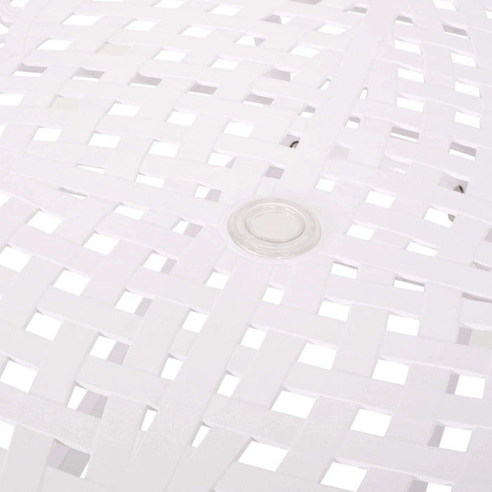 Monterey Outdoor 7 Piece Dining Set Default -DTYStore