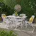 Monterey Outdoor 7 Piece Dining Set Default -DTYStore