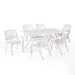 Monterey Outdoor 7 Piece Dining Set Default -DTYStore