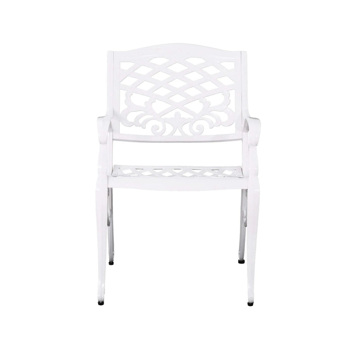 Monterey Outdoor 7 Piece Dining Set Default -DTYStore