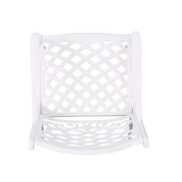 Monterey Outdoor 7 Piece Dining Set Default -DTYStore