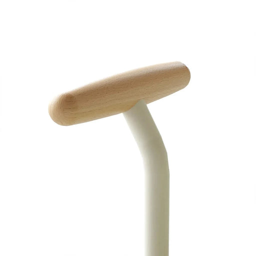 Moon storage cart (green) Nordic Internet celebrity mobile trolley kitchen simple double storage shelf living room sofa storage shelf Default -DTYStore