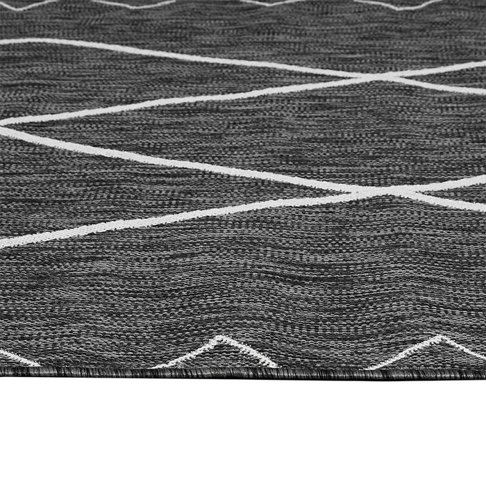 Moroccan Indoor/Outdoor Rug Default -DTYStore