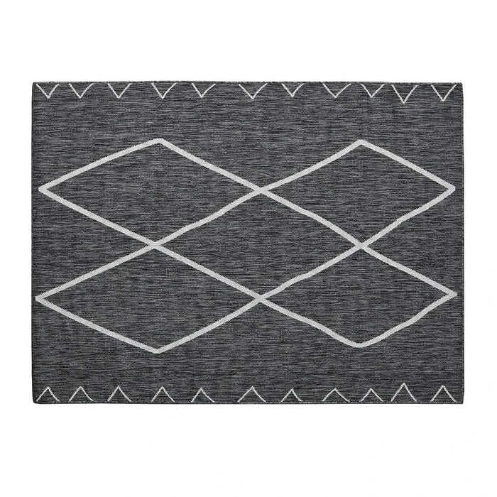 Moroccan Indoor/Outdoor Rug Default -DTYStore