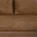 Morrison - 89' Sofa - Caramel Brown Default -DTYStore