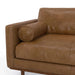 Morrison - 89' Sofa - Caramel Brown Default -DTYStore
