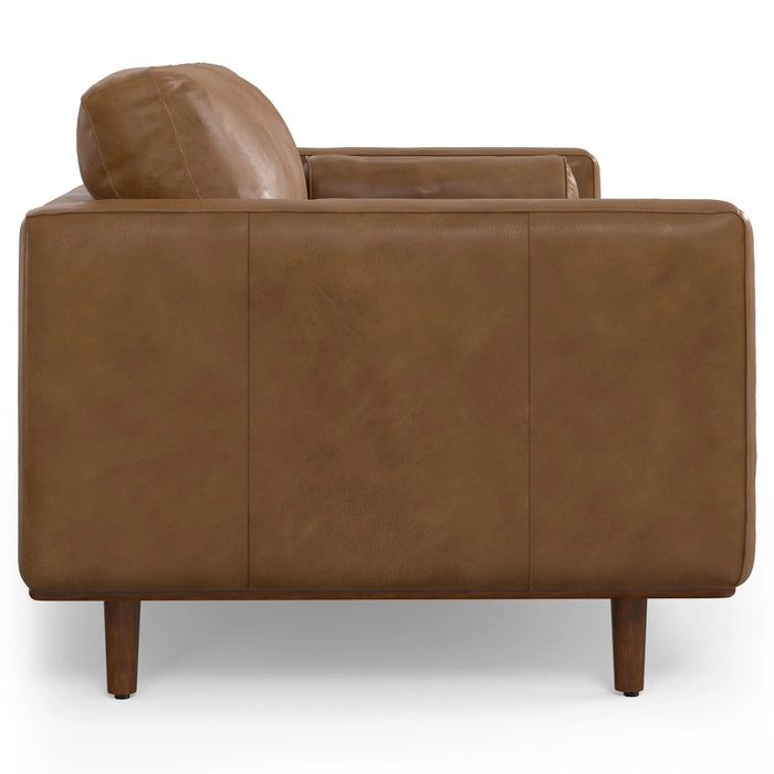 Morrison - 89' Sofa - Caramel Brown Default -DTYStore