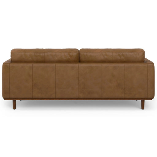Morrison - 89' Sofa - Caramel Brown Default -DTYStore