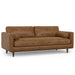 Morrison - 89' Sofa - Caramel Brown Default -DTYStore