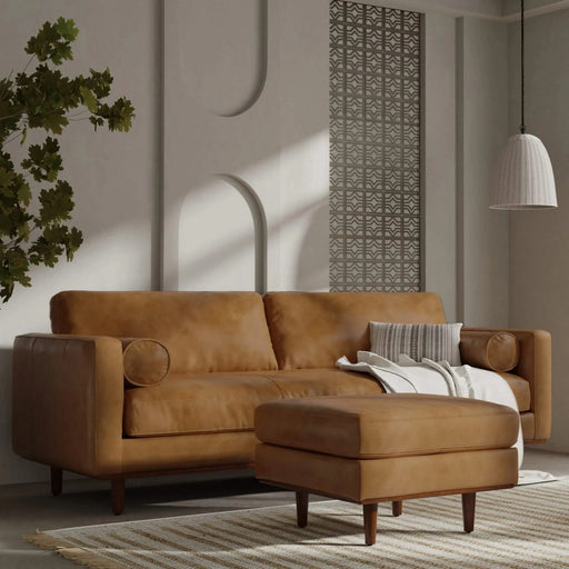 Morrison - 89' Sofa - Sienna Default -DTYStore