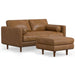 Morrison 72-inch Sofa and Ottoman Set Default -DTYStore