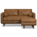 Morrison 72-inch Sofa and Ottoman Set Default -DTYStore