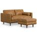 Morrison 72-inch Sofa and Ottoman Set Default -DTYStore
