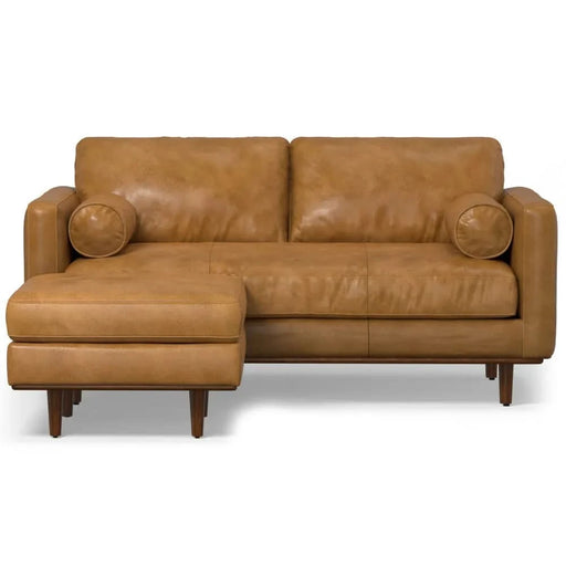 Morrison 72-inch Sofa and Ottoman Set Default -DTYStore