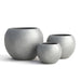 DTY Signature Mount Sherman 1-piece Fiberstone Planter - DTYStore