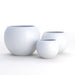 DTY Signature Mount Sherman 1-piece Fiberstone Planter - DTYStore