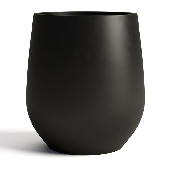 DTY Signature Mount Wilson 1-piece Fiberstone Planter - DTYStore