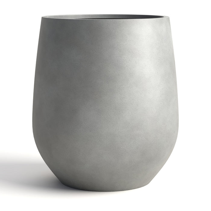 DTY Signature Mount Wilson 1-piece Fiberstone Planter - DTYStore
