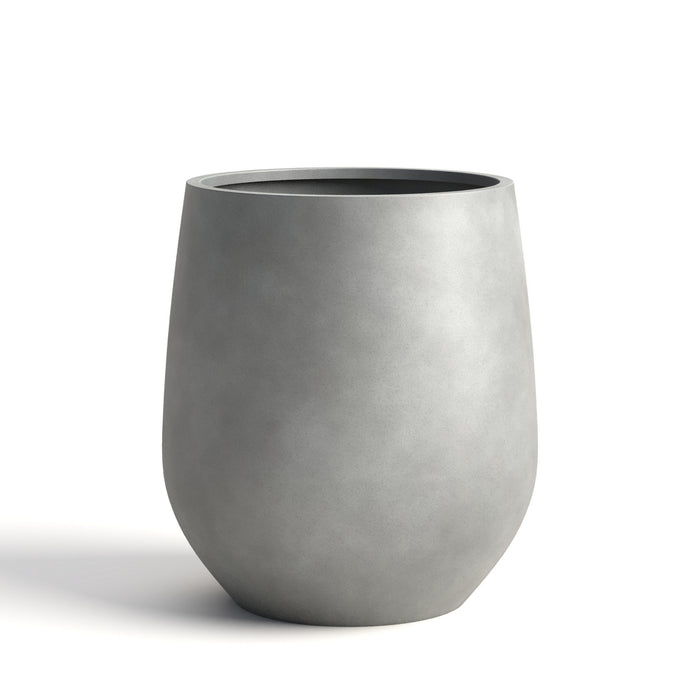 DTY Signature Mount Wilson 1-piece Fiberstone Planter - DTYStore