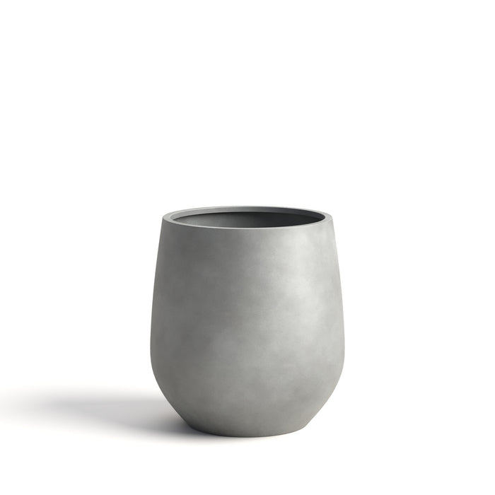 DTY Signature Mount Wilson 1-piece Fiberstone Planter - DTYStore