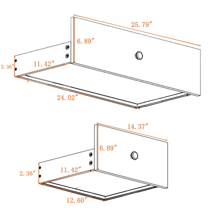 Multi-purpose Hallway Hall Tree with Removable Linen Cushioned Entryway Bench, Coat Rack, Storage Shelves, and DIY Pegboard,for Hallways, Living Room, Brown Default -DTYStore
