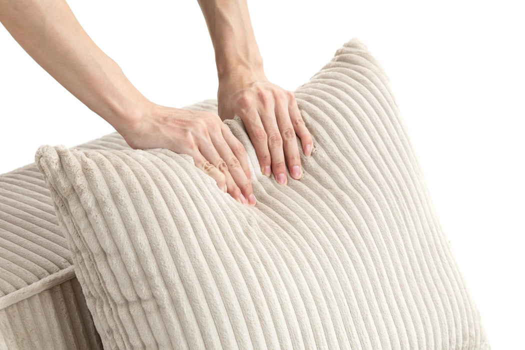 Multi person modular compression sofa that can be freely combined-33005-3 Default -DTYStore