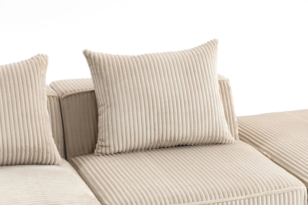 Multi person modular compression sofa that can be freely combined-33005-3 Default -DTYStore