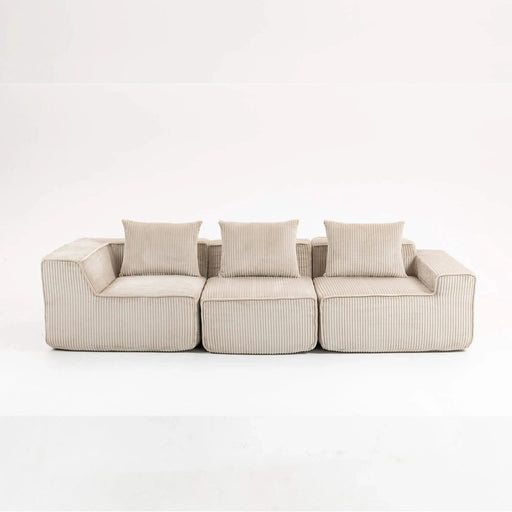 Multi person modular compression sofa that can be freely combined-33005-3 Default -DTYStore