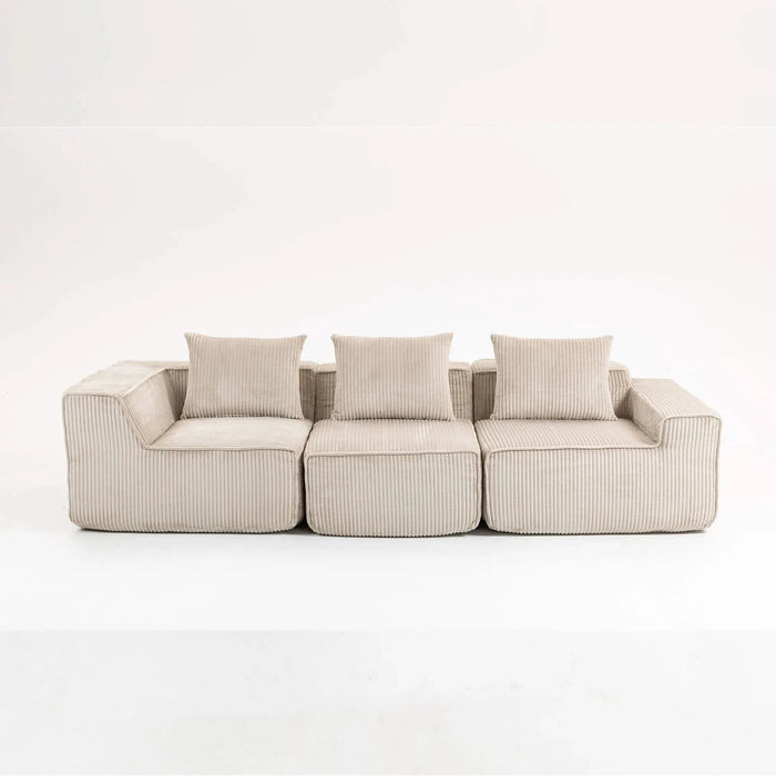 Multi person modular compression sofa that can be freely combined-33005-3 Default -DTYStore