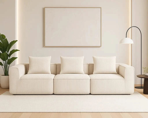 Multi person modular compression sofa that can be freely combined-33005-3 Default -DTYStore