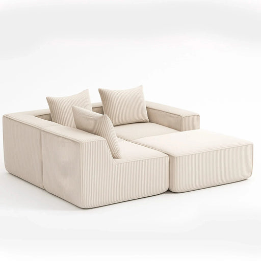 Multi person modular compression sofa that can be freely combined-33005-4 Default -DTYStore