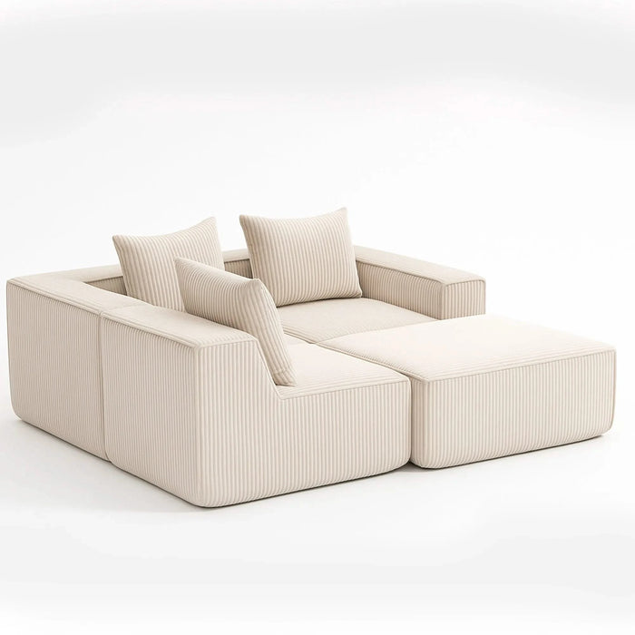Multi person modular compression sofa that can be freely combined-33005-4 Default -DTYStore