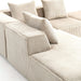 Multi person modular compression sofa that can be freely combined-33005-5 Default -DTYStore