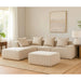 Multi person modular compression sofa that can be freely combined-33005-5 Default -DTYStore