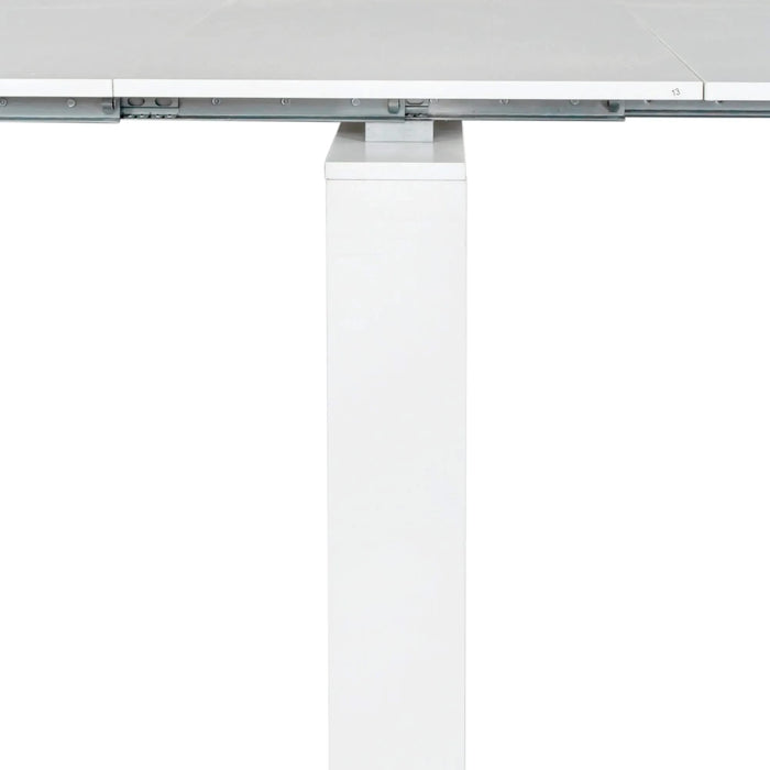 Multifunctional extendable console table Default -DTYStore