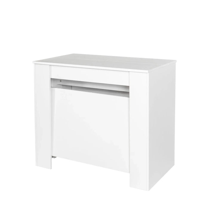 Multifunctional extendable console table Default -DTYStore