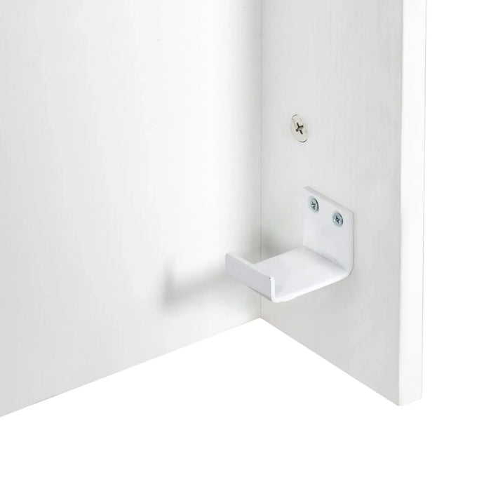 Multifunctional extendable console table Default -DTYStore